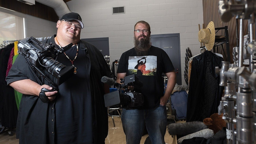 Grande Prairie filmmaker’s new TV show to premiere [Video]