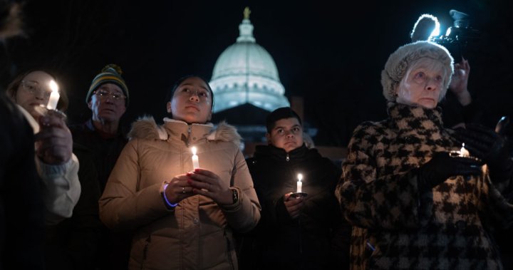 Student, teacher killed in Wisc. school shooting identified, motive still unclear – National [Video]