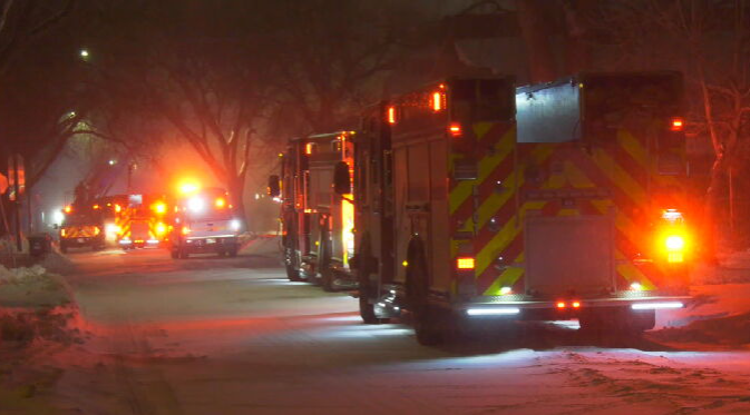 Winnipeg traffic: Thursday morning fire causing road closures [Video]