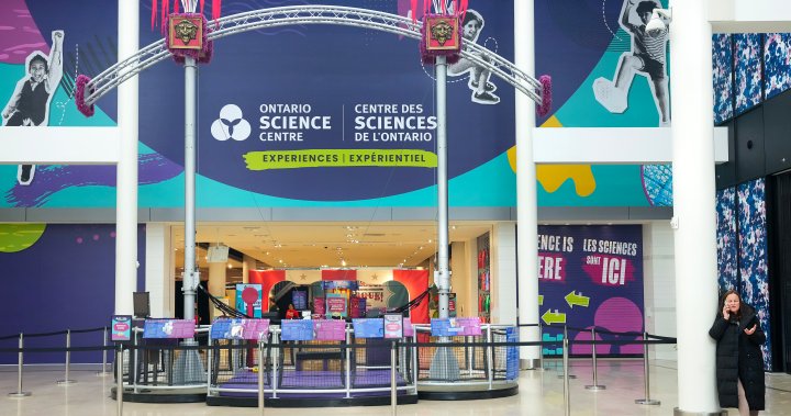 New science centre at Ontario Place to open in 2029, auditor general says [Video]