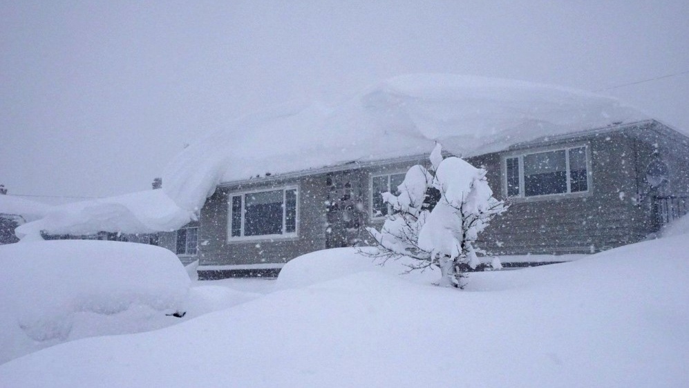 Latest B.C. storm brings 140 km/h gusts to Vancouver Island amid wind, snow warnings [Video]