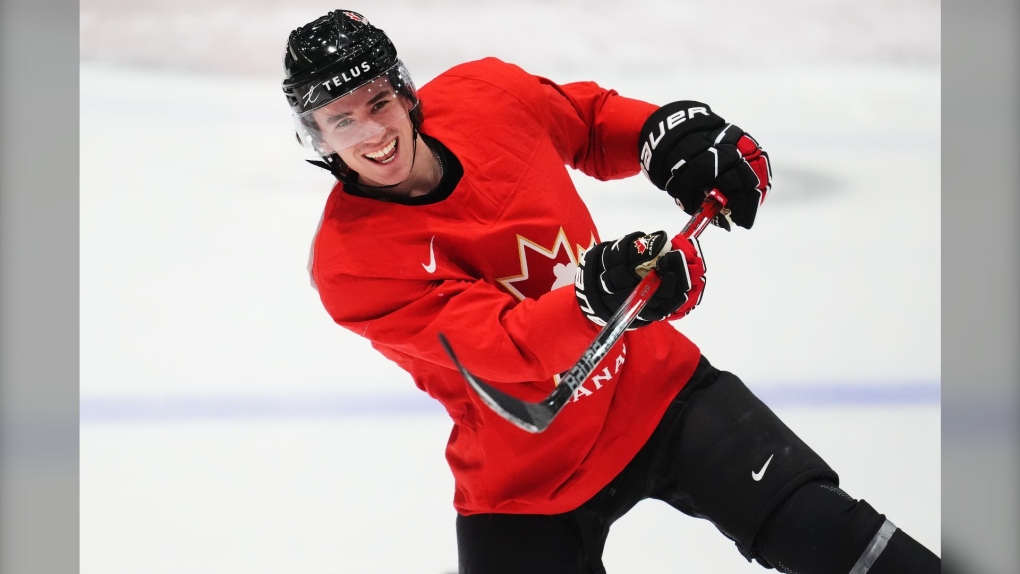 Winnipeg Jets prospect Brayden Yager named Canada’s captain for world juniors [Video]