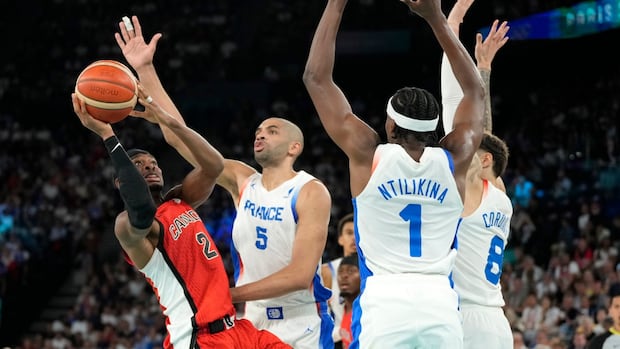 Shai Gilgeous-Alexander, rest of Canada’s NBAers left wanting more in 2024 [Video]