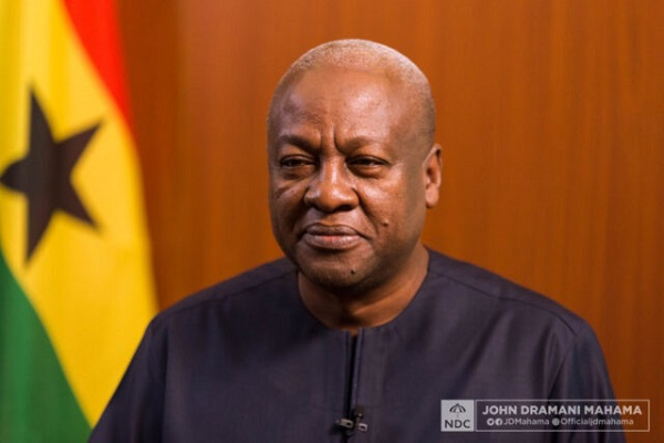 Energy sector needs urgent surgery  Mahama [Video]