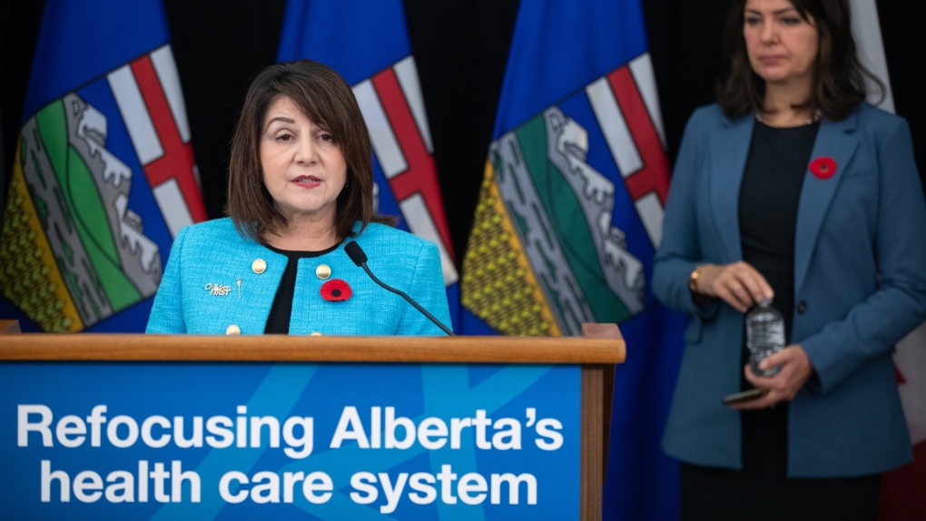 Alberta health care model improves pay for family doctors [Video]