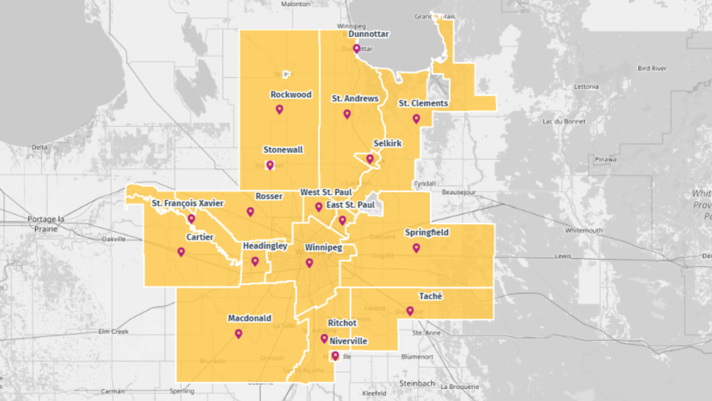 Plan 20-50 suspended in Winnipeg metro region [Video]