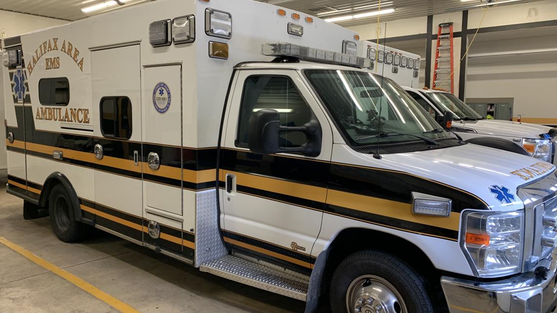 Dauphin County municipalities announce new study to examine local EMS challenges [Video]