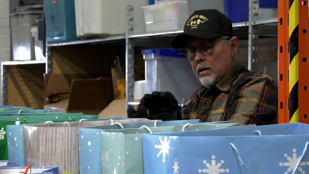 Surge in demand increases sense of urgency for Veterans Association Food Bank in Calgary [Video]