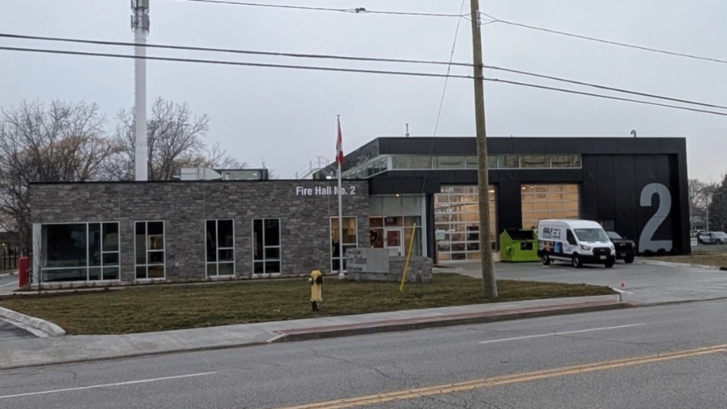 LaSalle fire hall to be open in the new year [Video]