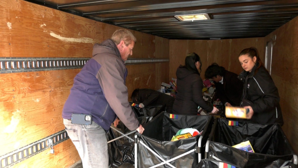 Lethbridge’s Christmas Hope campaign enters final days [Video]