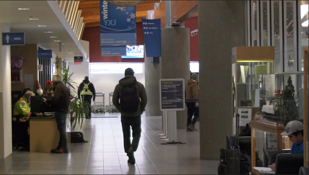 Holiday Travel: North Peace Regional Airport prepares for surge in passenger volumes [Video]