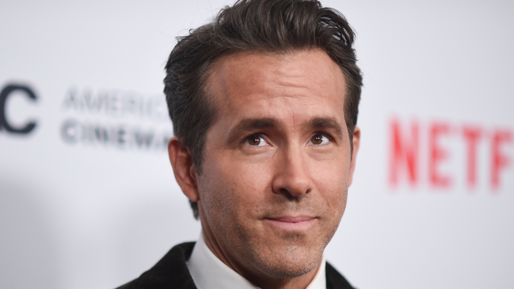 Ryan Reynolds reacts to Order of Canada naming [Video]