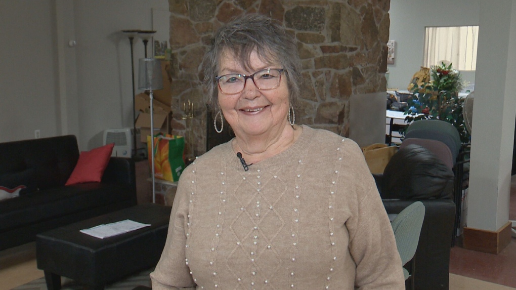 N.S. food bank volunteer celebrated [Video]