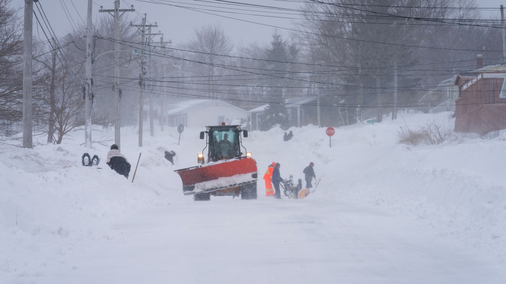 Storm to bring snow to the Maritimes Friday night [Video]