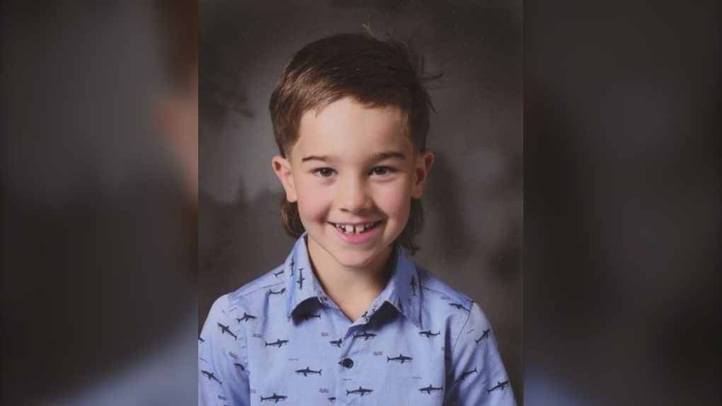 Dante Caranci remembered as ‘joyful, radiant child’ [Video]