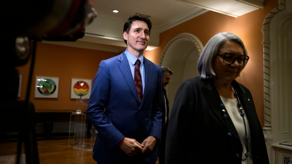 Justin Trudeau shuffling cabinet today [Video]