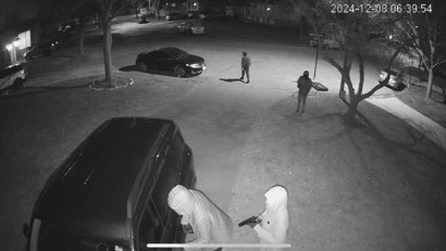 Shots fired during attempted car break-ins in Forest Glade [Video]