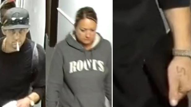 Vehicle theft suspects sought in west Windsor [Video]