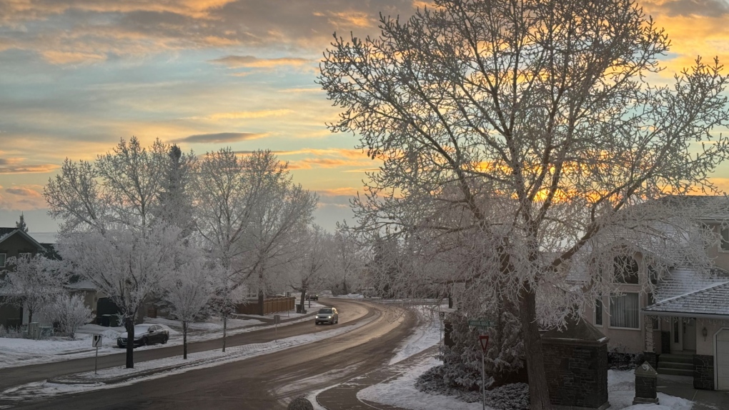 Calgary weather: Warmer days are on the way [Video]