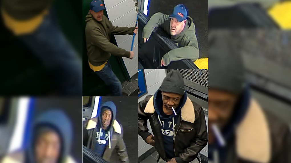 London police investigate theft | CTV News [Video]