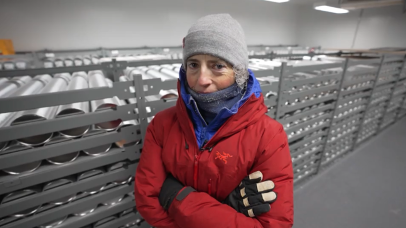 Predicting future climate change using ice cores [Video]