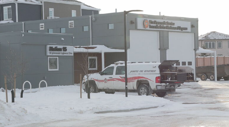 Temporary fire station opens in Waverley West [Video]