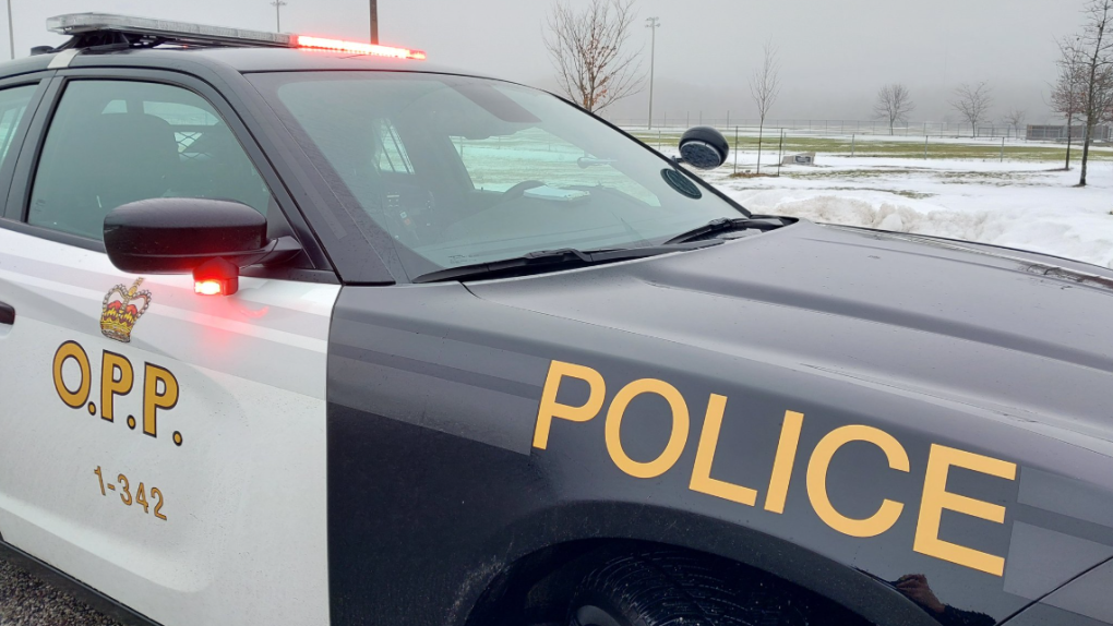 OPP investigating ATV crash in Lakeshore [Video]