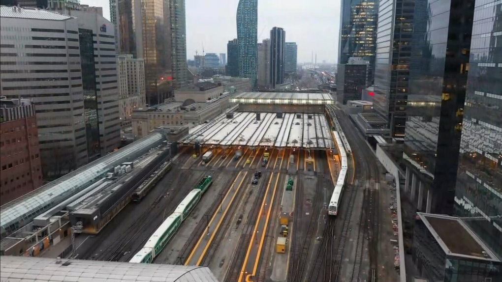 Toronto city councillor proposes ‘boondoggle’ SmartTrack station names [Video]