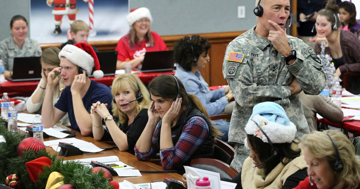 Is the NORAD Santa tracker safe from a government shutdown?  Boston 25 News [Video]