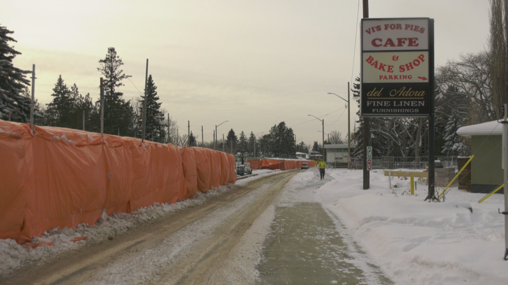 Stony Plain Road reopens after 2 years [Video]