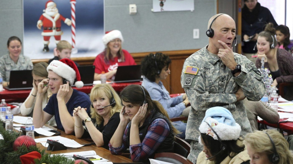 Norad Santa tracker: Will it work during a U.S. government shutdown? [Video]