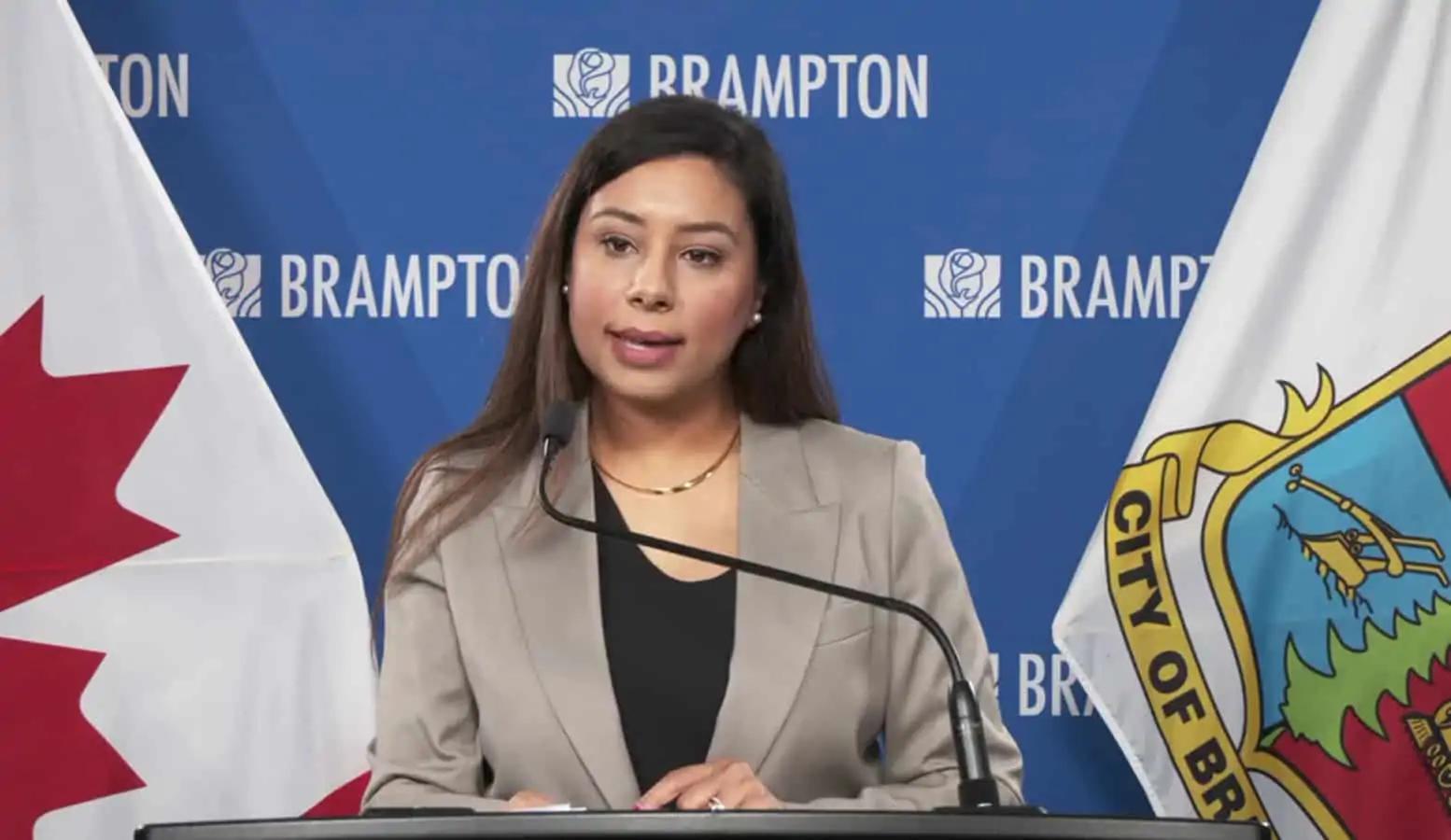 Justin Trudeau appoints Brampton MP to federal cabinet post [Video]