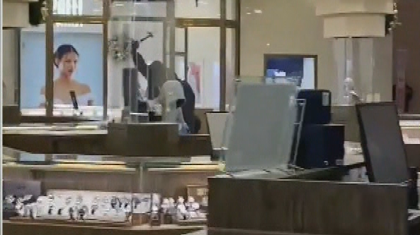 One arrest, four suspects still wanted for armed jewelry store robbery at Conestoga Mall [Video]