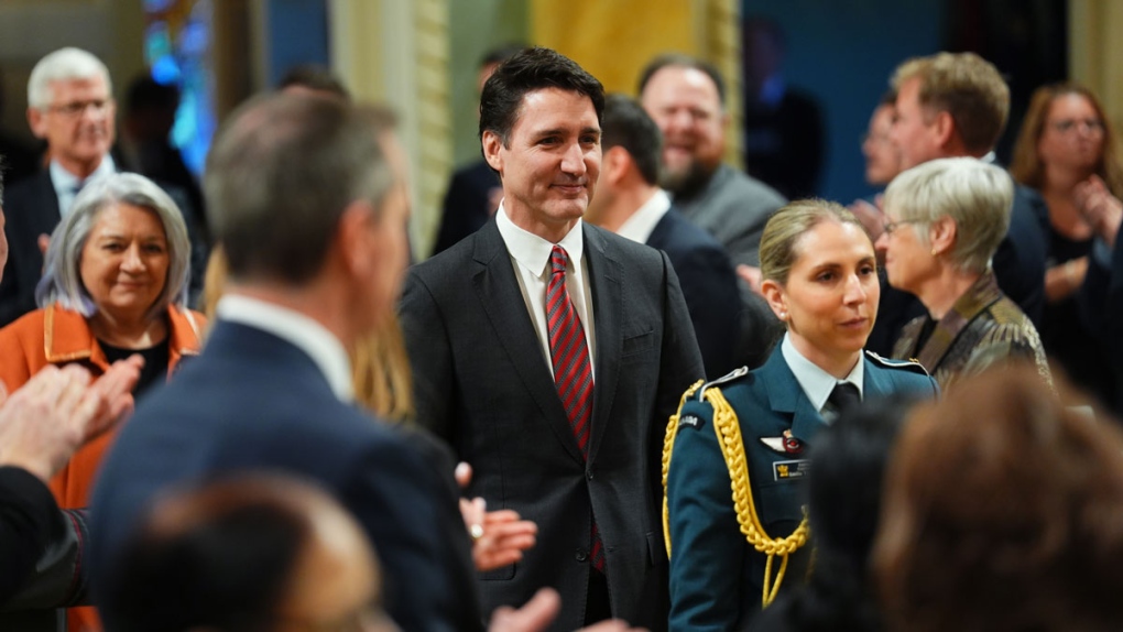 Justin Trudeau cabinet shuffle: Here’s what changed [Video]