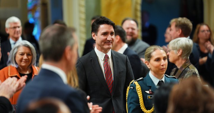 Trudeau cabinet shuffle: 8 new ministers sworn in – National [Video]