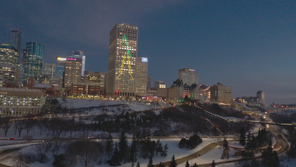 Edmonton weather for Dec. 20: [Video]