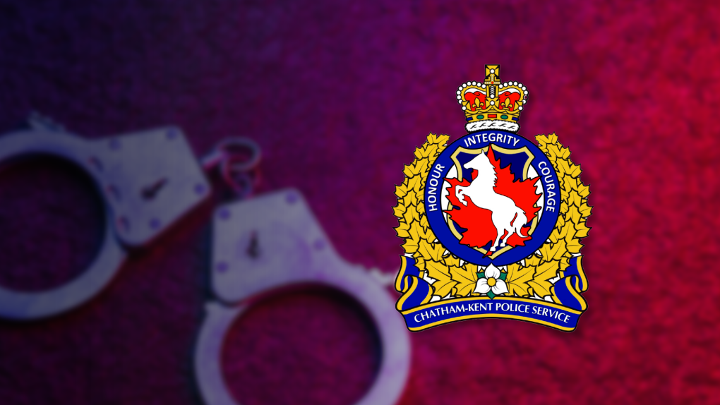 Possible abduction call leads to arrest of Kitchener man in Chatham [Video]