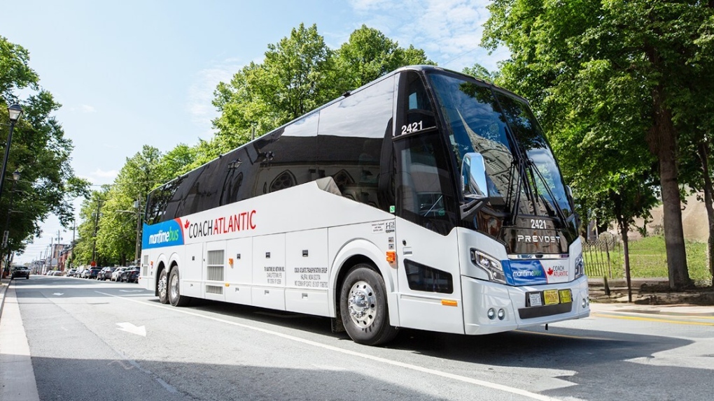 Maritime Bus getting 100 coaches [Video]