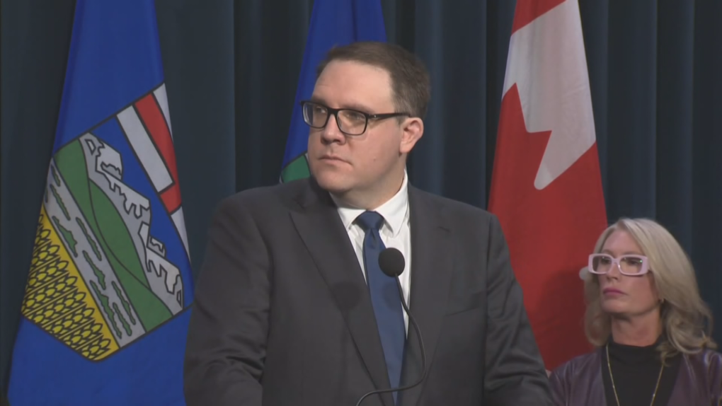 Alberta changes grant process for homelessness, creates new panel [Video]