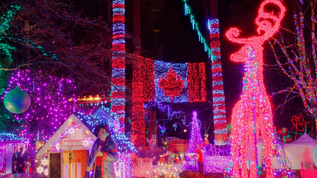 Stanley Park Train officially closed for holiday season [Video]