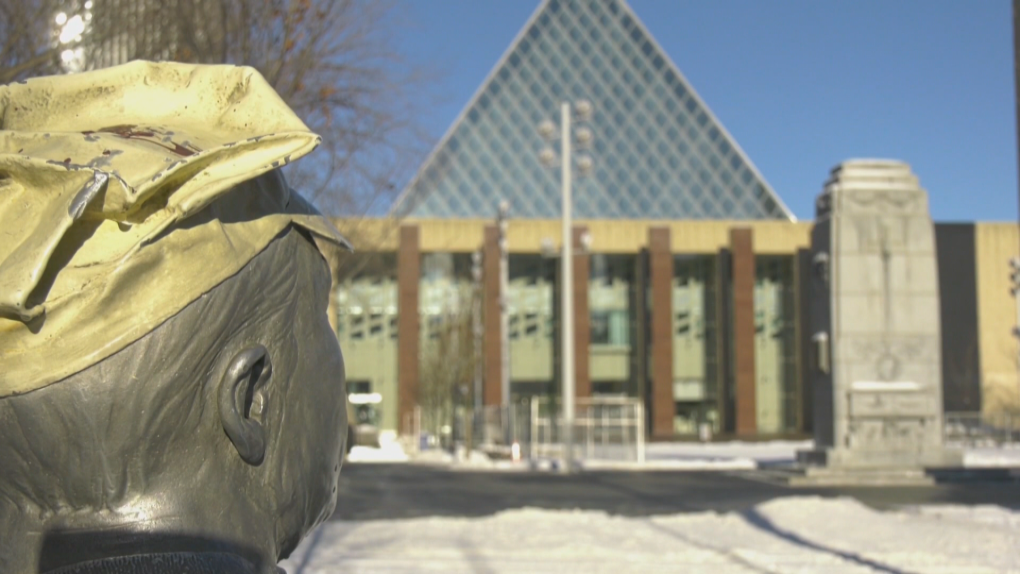 Edmonton Police Commission gets 4 new members [Video]