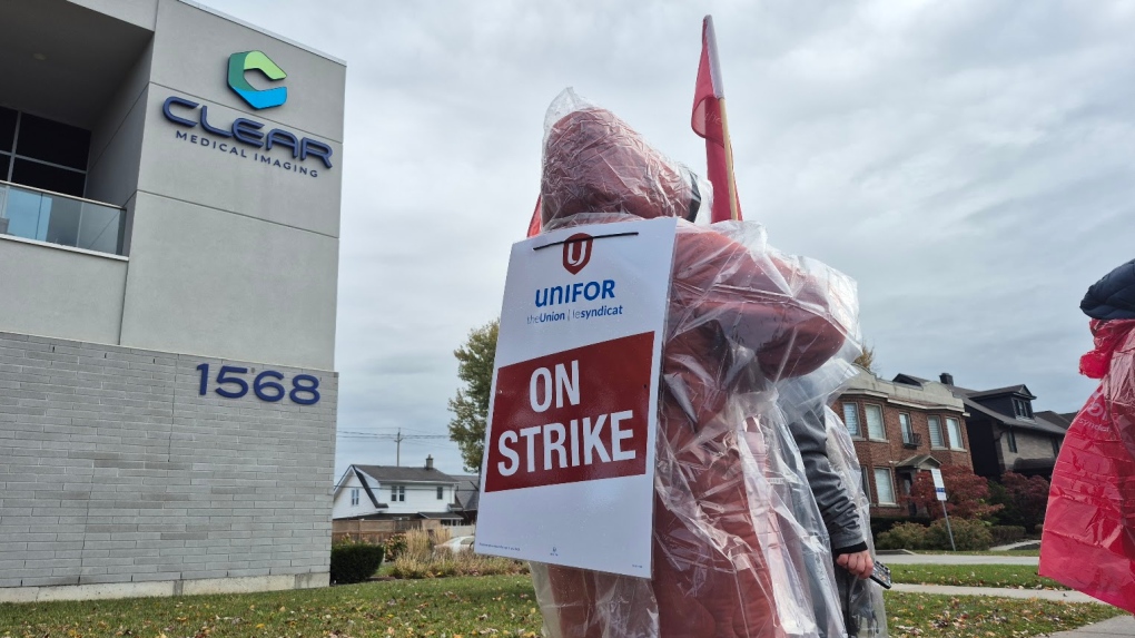 Clear Medical Imaging strike ends [Video]