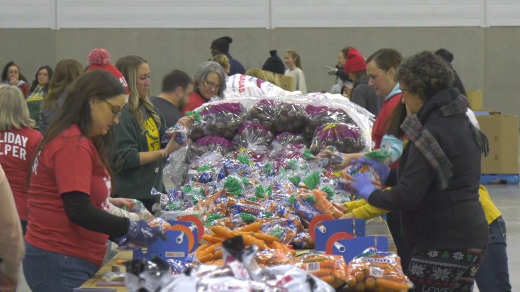 Supporting families through the holiday season [Video]