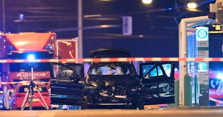 German Christmas market killings: What we know about the suspect – National [Video]