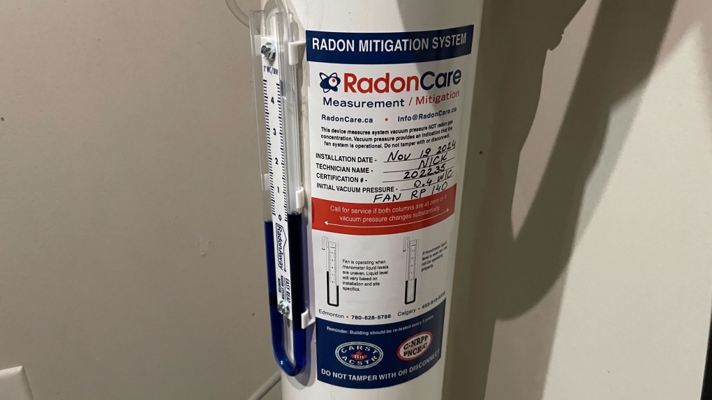 Radon detection and mitigation tips [Video]