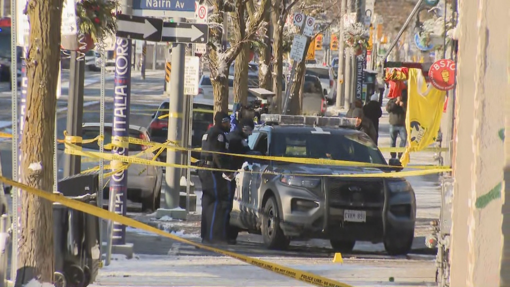 Toronto police investigating homicide in Corso Italia [Video]