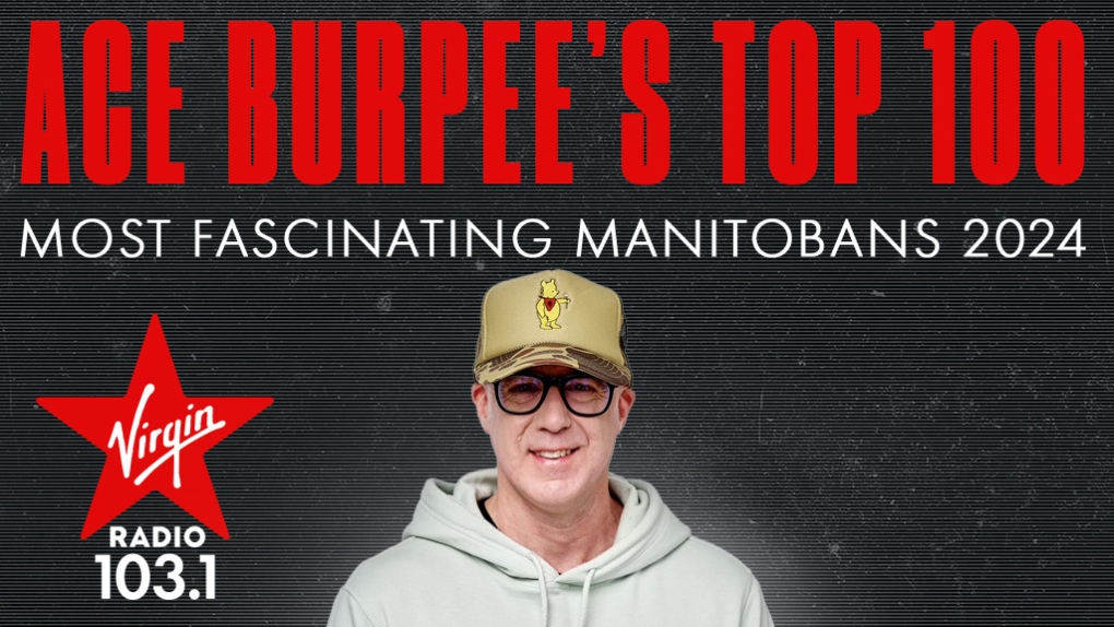 Ace Burpee’s top 100 Most Fascinating Manitobans of 2024 [Video]