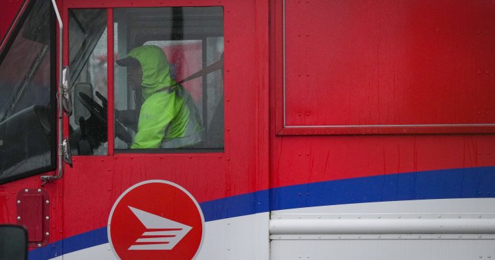 Canada Post says significant backlog will be cleared before Christmas - National [Video]