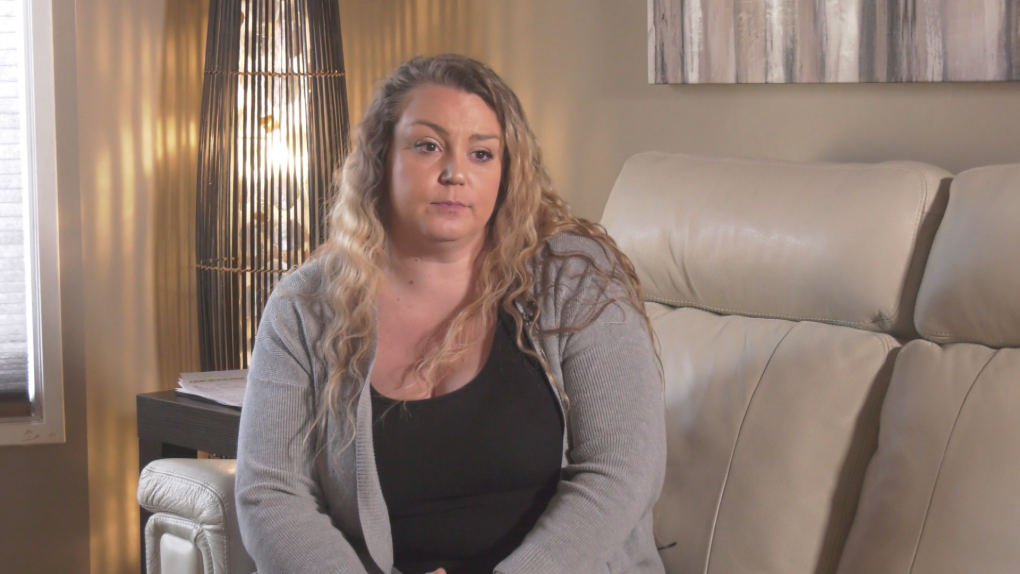 Alberta domestic abuse survivor shares difficulties finding support [Video]