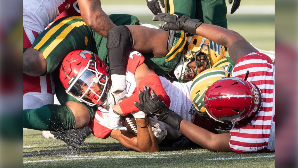 Canadian receiver Jalen Philpot signs 2-year contract to stay in Calgary [Video]